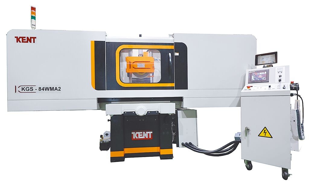 建德磨床-踐行精密磨床AI智能化